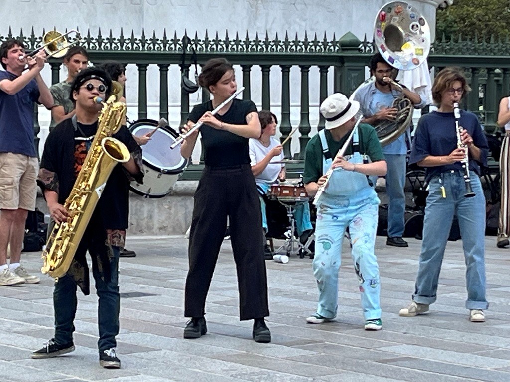 Gatumusikanter