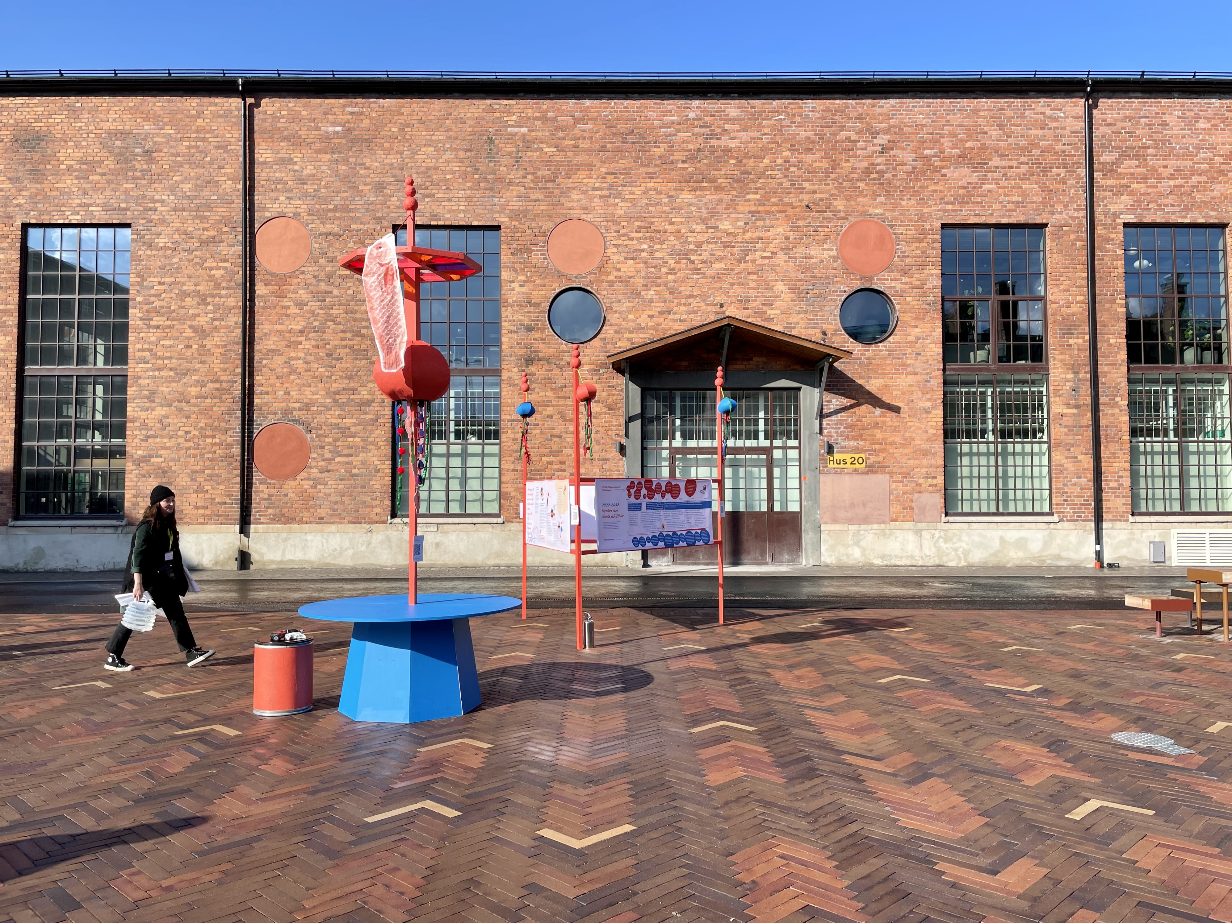 Skördefest modell 2052