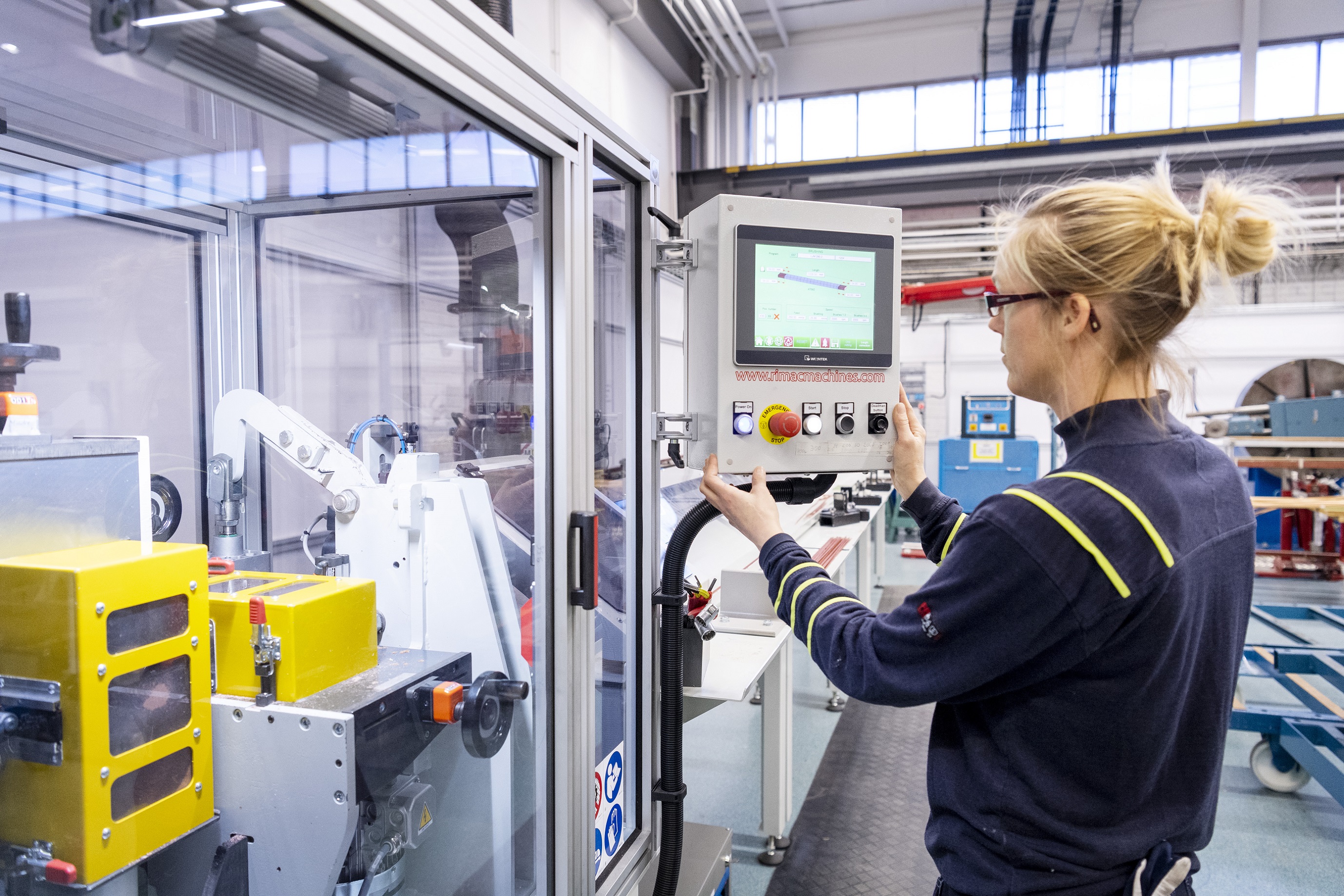 Impact Innovation: Net Zero Industry 2026 | Vinnova