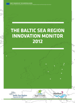 Bokomslag The Baltic Sea Region Innovation Monitor 2012