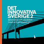 Book cover Det innovativa Sverige 2