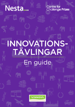 Book cover Innovationstävlingar