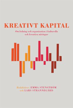 Book cover Kreativt kapital