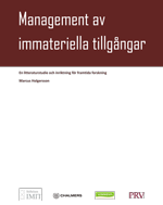 Bokomslag Management av immateriella tillgångar