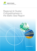 Bokomslag Regional & Cluster Competitiveness in the Baltic Sea Region