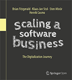 Book cover Scaling a Software Business