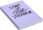 Book cover Start up Guide Stockholm