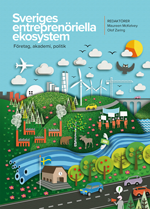 Book cover Sveriges entreprenöriella ekosystem