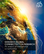 Book cover Sweden´s Global Connectivity in Research