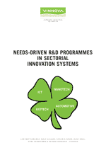 Book cover Needs-driven R&D programmes in sectorial innovation systems