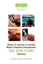 Bokomslag Summary - The GSM Story