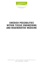 Book cover Swedish possibilities within Tissue Engineering and Regenerative Medicine