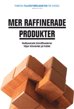 Book cover Mer raffinerade produkter