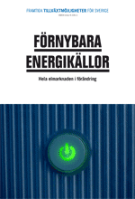 Bokomslag Förnybara energikällor