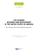 Bokomslag Life Science Research and Development in the United States of America