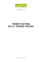 Book cover Priority-Setting in U.S. Science Policies