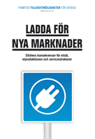 Book cover Ladda för nya marknader