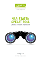 Bokomslag När staten spelat roll