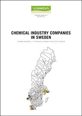 Book cover Chemical Industry Companies in Sweden