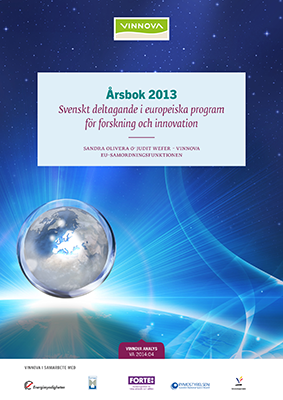 Book cover Årsbok 2013