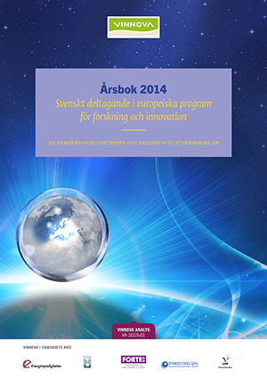 Book cover Årsbok 2014