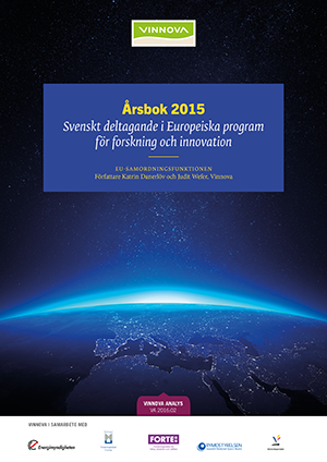 Book cover Årsbok 2015