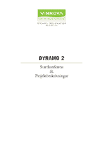 Book cover Dynamo 2