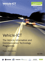 Bokomslag Vehicle-ICT