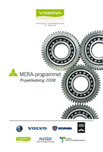 Book cover MERA-programmet