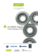 Book cover The MERA-program