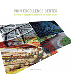 Bokomslag VINN Excellence Center