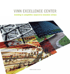 Book cover VINN Excellence Center