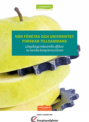 Bokomslag När företag och universitet forskar tillsammans