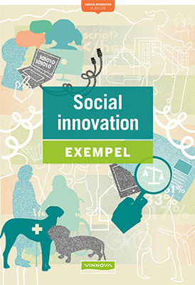 Bokomslag Social innovation - Exempel