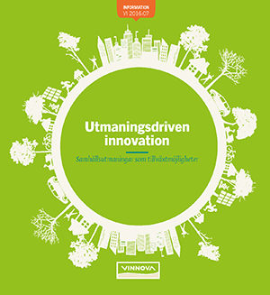 Bokomslag Utmaningsdriven innovation