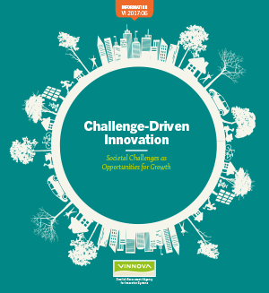 Bokomslag Challenge-Driven Innovation