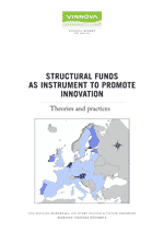 Bokomslag Structural Funds as instrument to promote Innovation