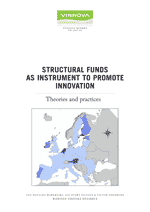 Book cover Structural Funds as instrument to promote Innovation