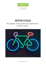 Bokomslag Better cycles