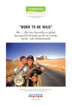 Book cover Born to be wild