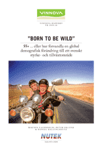 Bokomslag Born to be wild