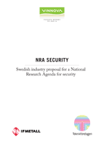 Bokomslag NRA Security