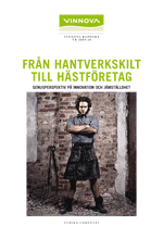 Book cover Från hantverkskilt till hästföretag