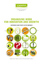 Book cover Organising Work for Innovation and Growth