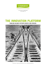 Book cover The Innovation Platform