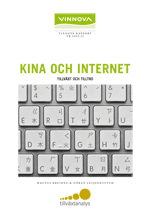 Bokomslag Kina och internet