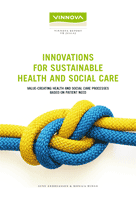 Bokomslag Innovations for sustainable health and social care