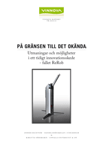 Book cover På gränsen till det okända