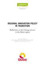 Book cover Regional innovation policy in transition