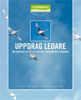 Book cover Uppdrag ledare